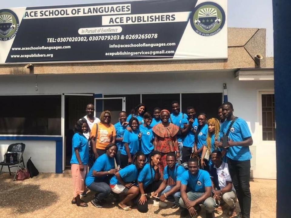 ACE School of Languages In Pursuit of Excellence